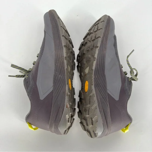 Arc'teryx Norvan VT‎ 2 Technical Trail Running Shoes Grey Neon Women's Size 9